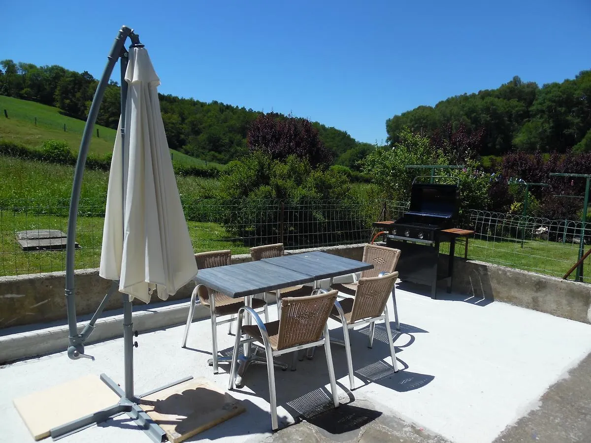 Maison D'Hotes Le Ranfort Sousceyrac