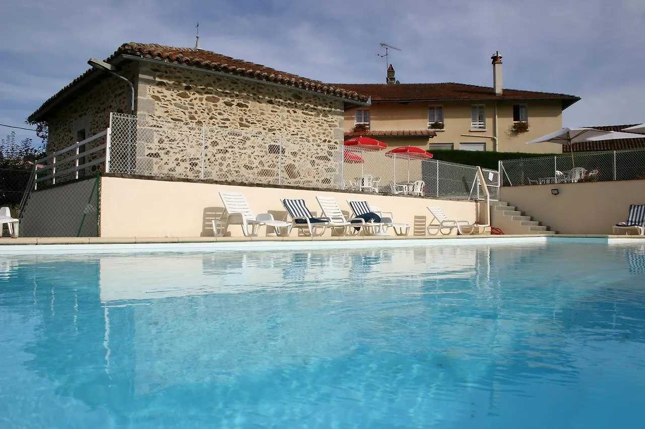 Maison D'Hotes Le Ranfort Sousceyrac